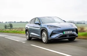 BYD teams up with EVUK to highlight benefits of electric vehicles BYD teams up with EVUK to highlight benefits of electric vehicles