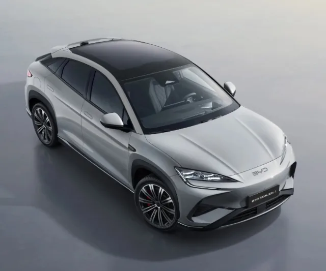 BYD Vs Tesla: China’s EV Market Takes On Global Leadership