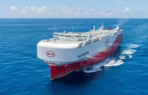 BYD wants to grow outside of China BYD wants to grow outside of China