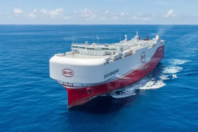 BYD wants to grow outside of China BYD wants to grow outside of China