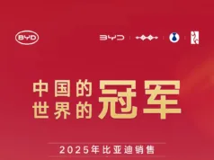 BYD wraps up 2025: global sales 4.6 million, overseas market becomes new growth engine BYD wraps up 2025: global sales 4.6 million, overseas market becomes new growth engine