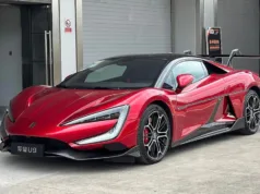 BYD Yangwang U9 EV Supercar Arrives in Miami for U.S. Unveiling BYD Yangwang U9 EV Supercar Arrives in Miami for U.S. Unveiling