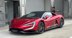 BYD Yangwang U9 EV Supercar Arrives in Miami for U.S. Unveiling BYD Yangwang U9 EV Supercar Arrives in Miami for U.S. Unveiling