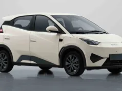 BYD’s $10,000 Seagull EV to feature LiDAR, filing shows BYD's $10,000 Seagull EV to feature LiDAR, filing shows