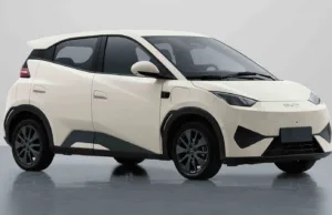 BYD’s $10,000 Seagull EV to feature LiDAR, filing shows BYD's $10,000 Seagull EV to feature LiDAR, filing shows