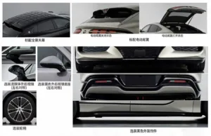 BYD’s Denza Z9 GT three-motor output rises by 188 hp to 1,140 hp BYD’s Denza Z9 GT three-motor output rises by 188 hp to 1,140 hp