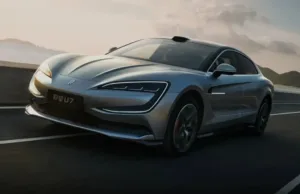 BYD’s new luxury electric sedan packs 1,287 HP and 625 miles of range as company becomes biggest EV seller in the world BYD’s new luxury electric sedan packs 1,287 HP and 625 miles of range as company becomes biggest EV seller in the world