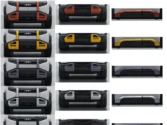 BYD’s updated Fang Cheng Bao Tai 3 EV offers up to 107 hp boost and lidar for higher tier ADAS BYD’s updated Fang Cheng Bao Tai 3 EV offers up to 107 hp boost and lidar for higher tier ADAS