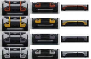 BYD’s updated Fang Cheng Bao Tai 3 EV offers up to 107 hp boost and lidar for higher tier ADAS BYD’s updated Fang Cheng Bao Tai 3 EV offers up to 107 hp boost and lidar for higher tier ADAS