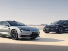 BYD’s Yangwang U7 gets an update, 150 kWh battery and impressively low consumption BYD's Yangwang U7 gets an update, 150 kWh battery and impressively low consumption