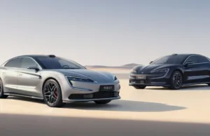 BYD’s Yangwang U7 gets an update, 150 kWh battery and impressively low consumption BYD's Yangwang U7 gets an update, 150 kWh battery and impressively low consumption