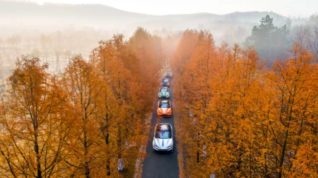 BYD’s Yangwang U7 sedan with 150 kWh pack will consume 17.7 kWh per 100 km