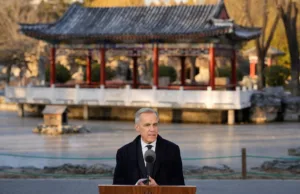 Canada and China agree to trade deal Canada and China agree to trade deal