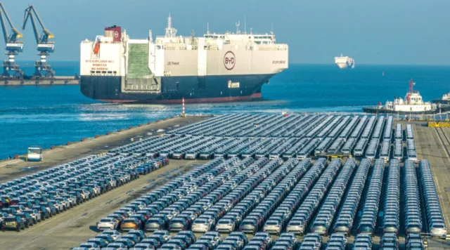 Canada Opens Up To China's EVs: Motivated By The Long Term, Not Tariffs