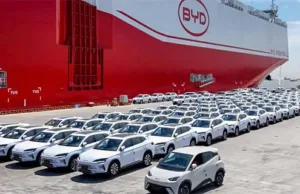 Canada Reopens the Door to Chinese Electric Vehicles Canada Reopens the Door to Chinese Electric Vehicles