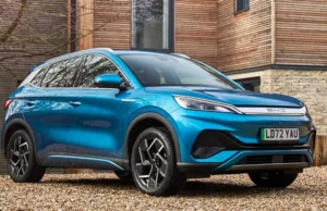 Canada Slashes China Auto Tariffs; This EV Maker May Be A Prime Beneficiary Canada Slashes China Auto Tariffs; This EV Maker May Be A Prime Beneficiary