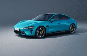 Car built by Chinese smartphone company Xiaomi has started to outsell Tesla Car built by Chinese smartphone company Xiaomi has started to outsell Tesla