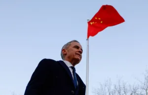 Carney rattles Canada auto firms in break with U.S. on Chinese EVs Carney rattles Canada auto firms in break with U.S. on Chinese EVs