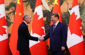 Carney says Chinese EV deal an ‘opportunity’ for Ontario, auto sector Carney says Chinese EV deal an 'opportunity' for Ontario, auto sector