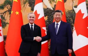 Carney’s plans to allow Chinese EVs in Canada frustrate auto industry Carney's plans to allow Chinese EVs in Canada frustrate auto industry