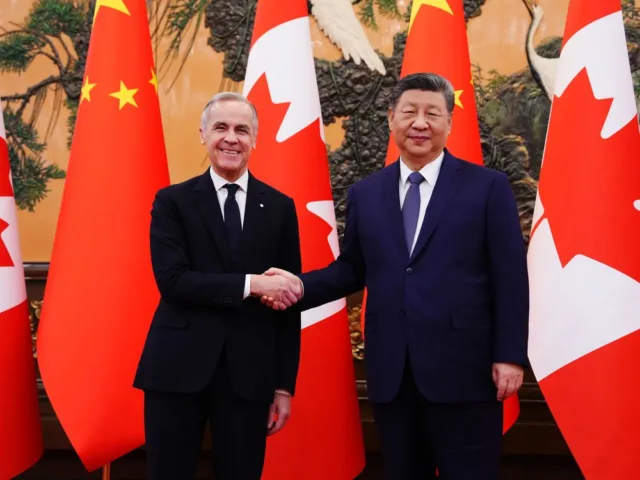 Carney's plans to allow Chinese EVs in Canada frustrate auto industry