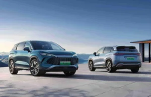 Changan vs BYD: how two Chinese automakers are redefining the global car market Changan vs BYD: how two Chinese automakers are redefining the global car market