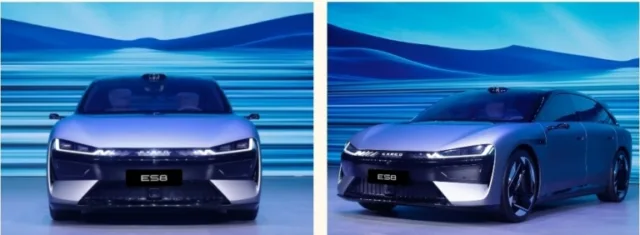 Chery’s Liefeng shooting brake will be equipped with solid-state battery in 2026: 1,500 km range in -30℃ environment