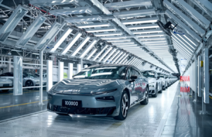 China accelerates solid‑state batteries and L3 autonomous driving in 2026 NEV plan China accelerates solid‑state batteries and L3 autonomous driving in 2026 NEV plan