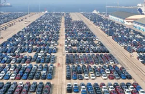 China and EU agreed on price undertakings for Chinese BEV exports China and EU agreed on price undertakings for Chinese BEV exports