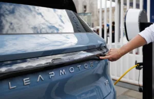 China EV Makers Rise as EU Mulls Minimum Price to Replace Tariff China EV Makers Rise as EU Mulls Minimum Price to Replace Tariff