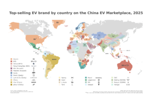 China EV Marketplace: Xiaomi tops sales in most European markets as platform sales rise 224% year on year in 2025 China EV Marketplace: Xiaomi tops sales in most European markets as platform sales rise 224% year on year in 2025