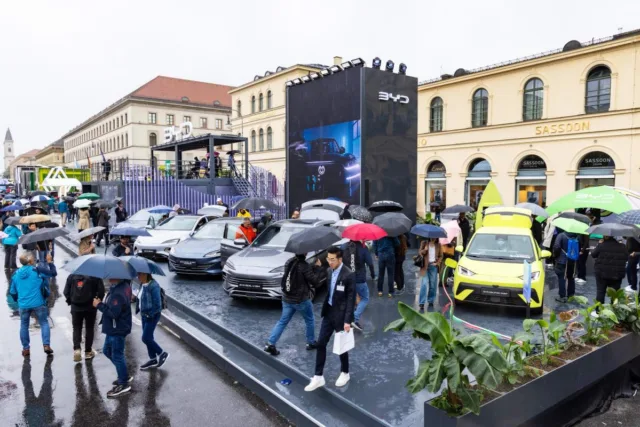 China EVs have more range at a lower price, no wonder they have taken the electric crown