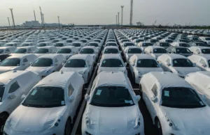 China Makes Too Many Cars, and the World Is Increasingly OK With It China Makes Too Many Cars, and the World Is Increasingly OK With It