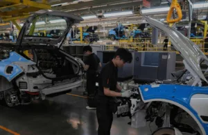 China says it has a deal with the EU on steps to resolve dispute over EV imports China says it has a deal with the EU on steps to resolve dispute over EV imports