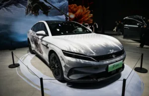 China’s Auto Juggernaut Rolls On as Electrified Vehicles Top 50% of Sales China’s Auto Juggernaut Rolls On as Electrified Vehicles Top 50% of Sales