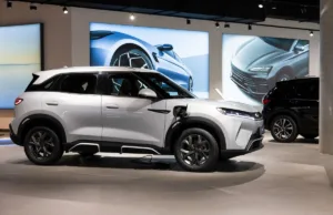 China’s BYD Outsells Tesla in Europe’s Two Biggest EV Markets China’s BYD Outsells Tesla in Europe’s Two Biggest EV Markets