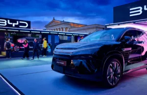 China’s BYD overtakes Tesla as largest EV seller in the world China's BYD overtakes Tesla as largest EV seller in the world