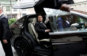 China’s BYD overtakes Tesla as world’s top EV seller China's BYD overtakes Tesla as world's top EV seller