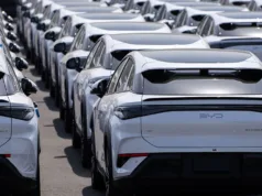 China’s BYD poised to overtake Tesla as world’s top EV seller for the first time China’s BYD poised to overtake Tesla as world’s top EV seller for the first time