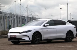 China’s BYD surpasses Tesla as world’s top EV maker in 2025 China's BYD surpasses Tesla as world’s top EV maker in 2025