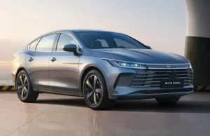 China’s BYD tops Tesla for global EV sales in 2025 China's BYD tops Tesla for global EV sales in 2025
