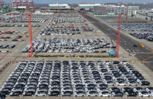 China’s car exports surged in 2025, but domestic demand slowed China's car exports surged in 2025, but domestic demand slowed
