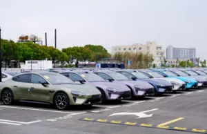 China’s EV Boom Has Left It With A Battery (And Crime) Problem China's EV Boom Has Left It With A Battery (And Crime) Problem