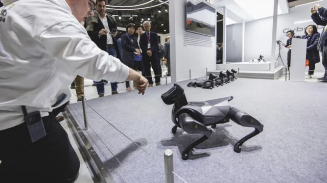 China's EV Companies Are Doing A Lot More Than Building Cars China's EV Companies Are Doing A Lot More Than Building Cars