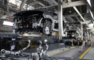 China’s EV makers to corner one-third of global market by 2030, UBS says China’s EV makers to corner one-third of global market by 2030, UBS says