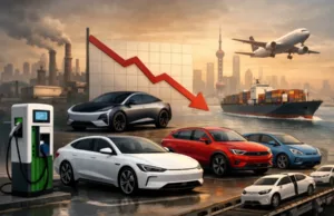 China’s EV market faces slower growth as subsidies fade China’s EV market faces slower growth as subsidies fade