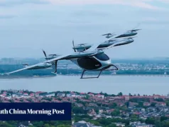 China’s flying car makers aim for deliveries this year as passenger use nears China’s flying car makers aim for deliveries this year as passenger use nears