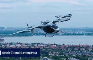 China’s flying car makers aim for deliveries this year as passenger use nears China’s flying car makers aim for deliveries this year as passenger use nears