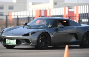 China’s little-known SC01 electric sports car reportedly set to hit Europe China's little-known SC01 electric sports car reportedly set to hit Europe