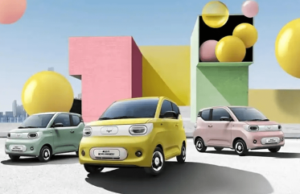 China’s NEV slowdown ‘signals structural transition in global auto industry’ China’s NEV slowdown ‘signals structural transition in global auto industry’